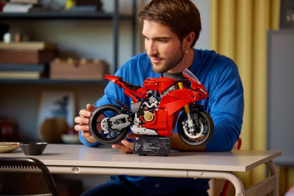 LEGO® Technic - Ducati Panigale V4 S Motorcycle  42202