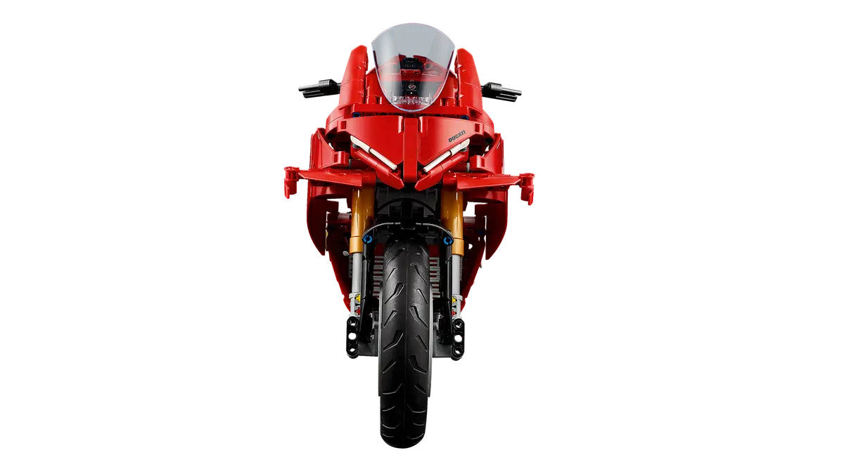 LEGO® Technic - Ducati Panigale V4 S Motorcycle  42202