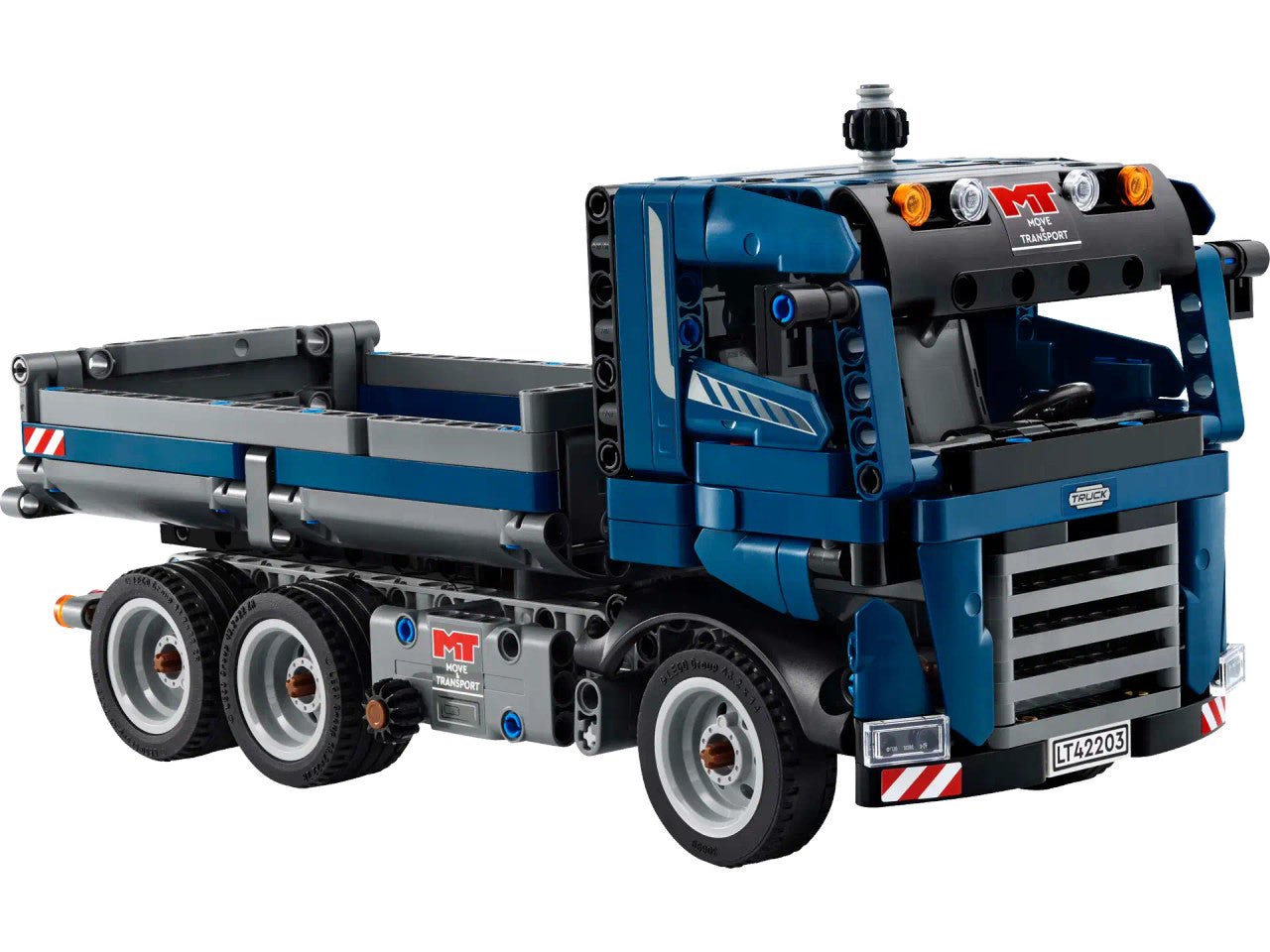 LEGO® Technic - Tipping Dump Truck 42203