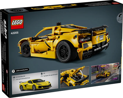LEGO® Technic - Chevrolet Corvette Stingray 42205