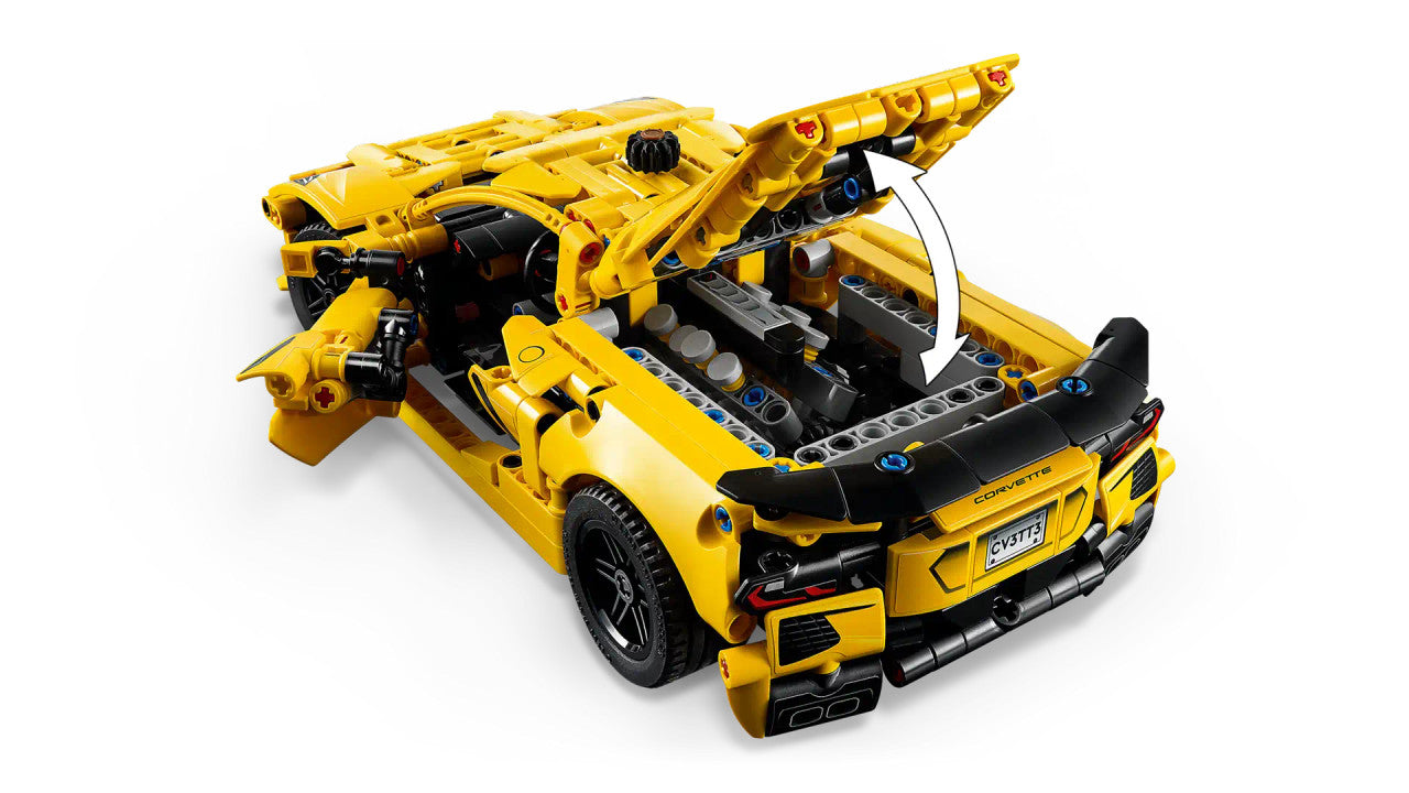 LEGO® Technic - Chevrolet Corvette Stingray 42205