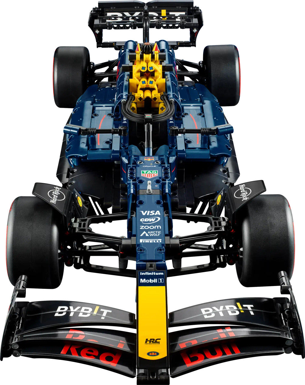 LEGO®Technic™ - Oracle Red Bull Racing RB20 F1 Car 42206