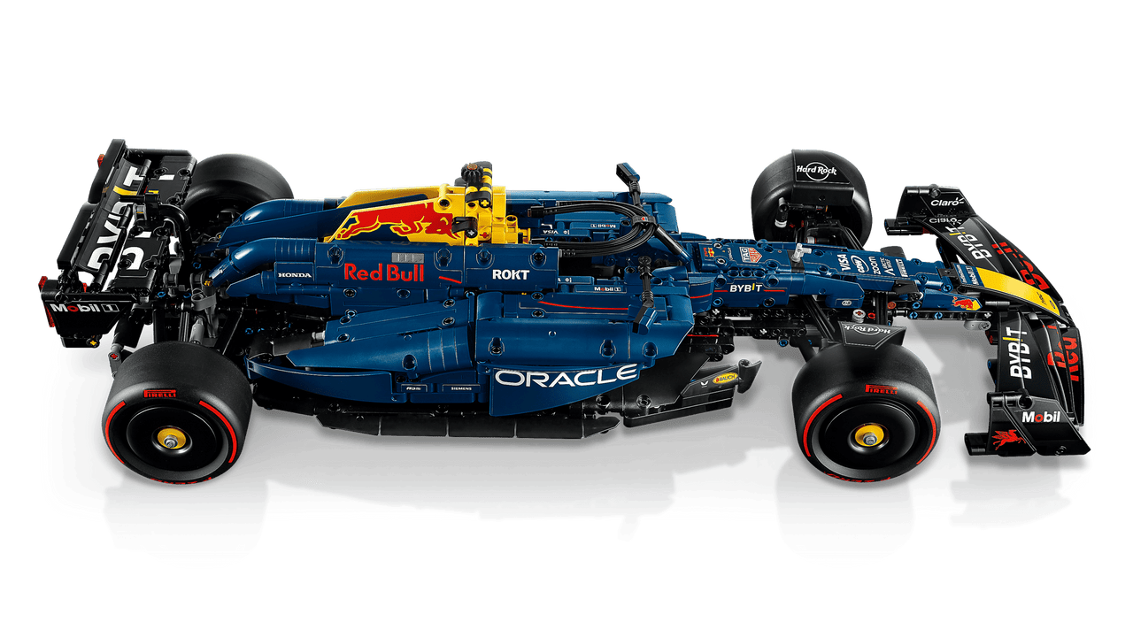 LEGO®Technic™ - Oracle Red Bull Racing RB20 F1 Car 42206