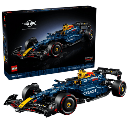 LEGO®Technic™ - Oracle Red Bull Racing RB20 F1 Car 42206