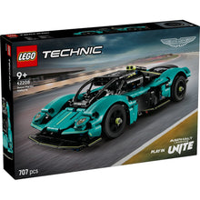 LEGO®Technic™ - Aston Martin Valkyrie 42208