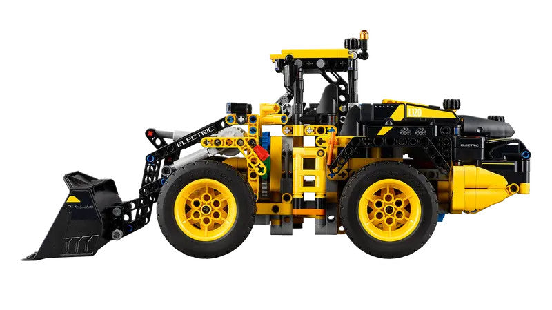 LEGO®Technic™ - Volvo L120 Electric Wheel Loader 42209