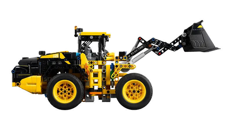 LEGO®Technic™ - Volvo L120 Electric Wheel Loader 42209