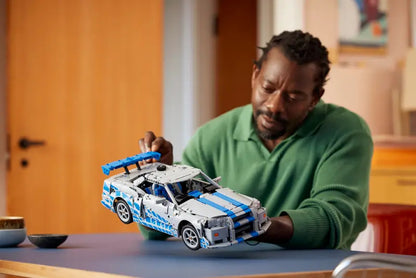LEGO®Technic™ - 2 Fast 2 Furious Nissan Skyline GT-R (R34) Car 42210