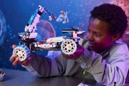 LEGO®Technic™ - Lunar Outpost® Moon Rover Space Vehicle 42211