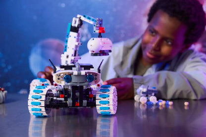 LEGO®Technic™ - Lunar Outpost® Moon Rover Space Vehicle 42211