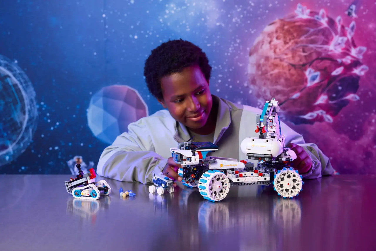 LEGO®Technic™ - Lunar Outpost® Moon Rover Space Vehicle 42211