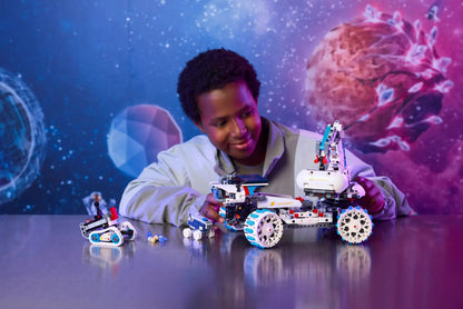 LEGO®Technic™ - Lunar Outpost® Moon Rover Space Vehicle 42211