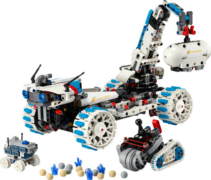 LEGO®Technic™ - Lunar Outpost® Moon Rover Space Vehicle 42211