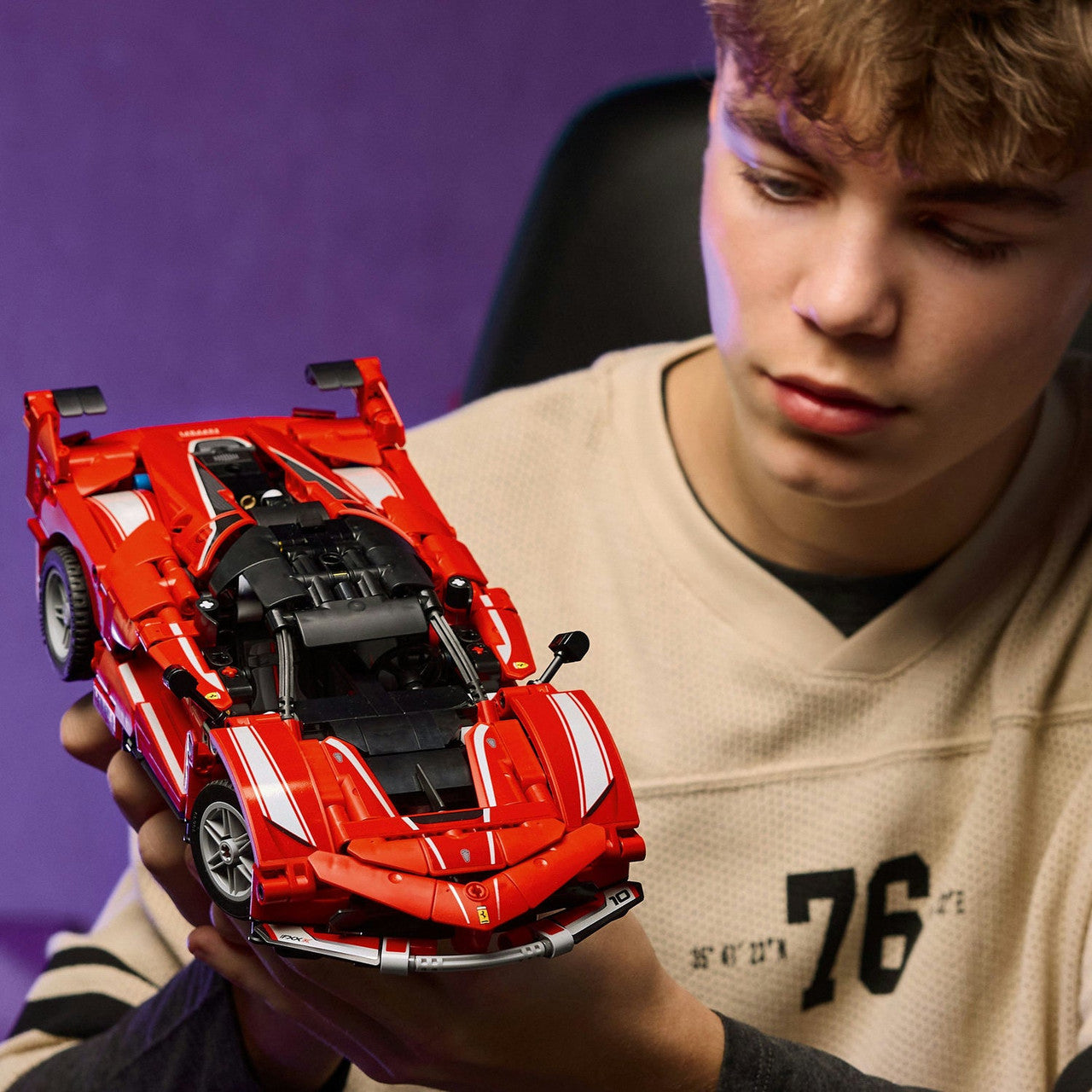 LEGO®Technic™ - Ferrari FXX K 42212
