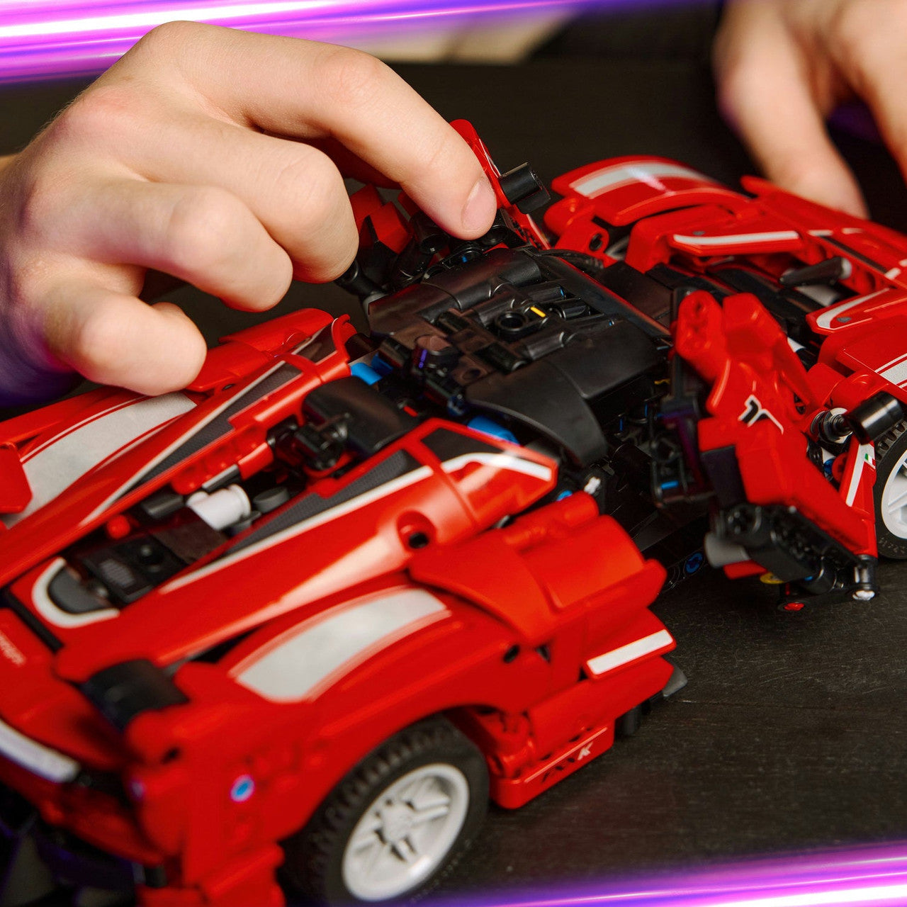 LEGO®Technic™ - Ferrari FXX K 42212