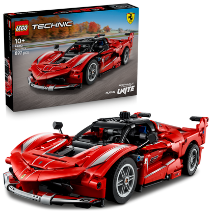 LEGO®Technic™ - Ferrari FXX K 42212