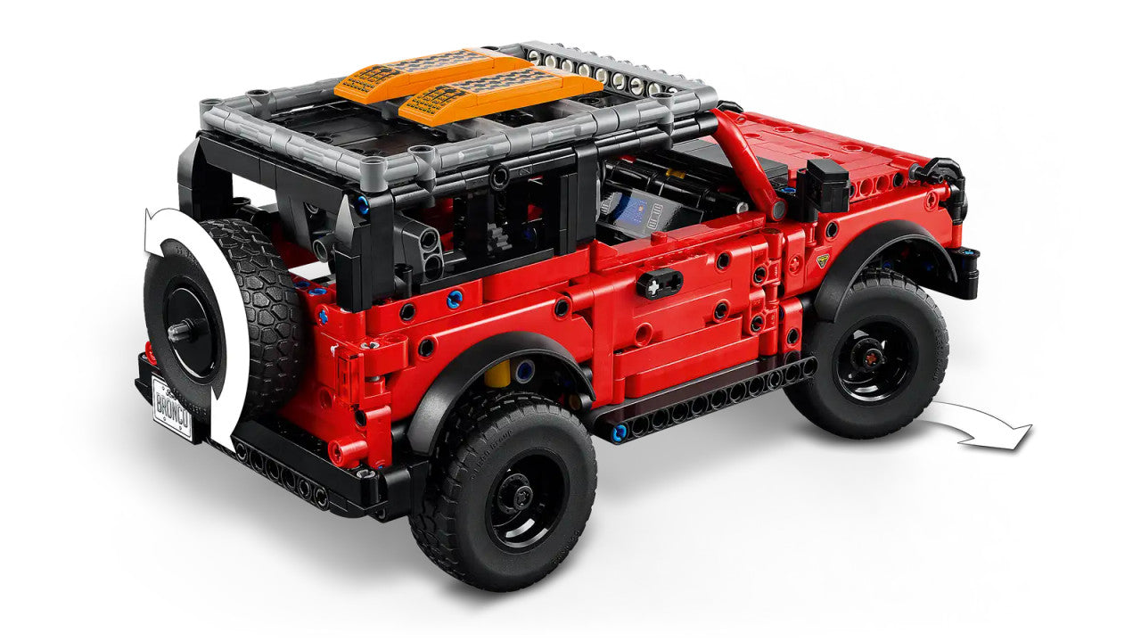 LEGO®Technic™ - Ford Bronco® SUV 42213