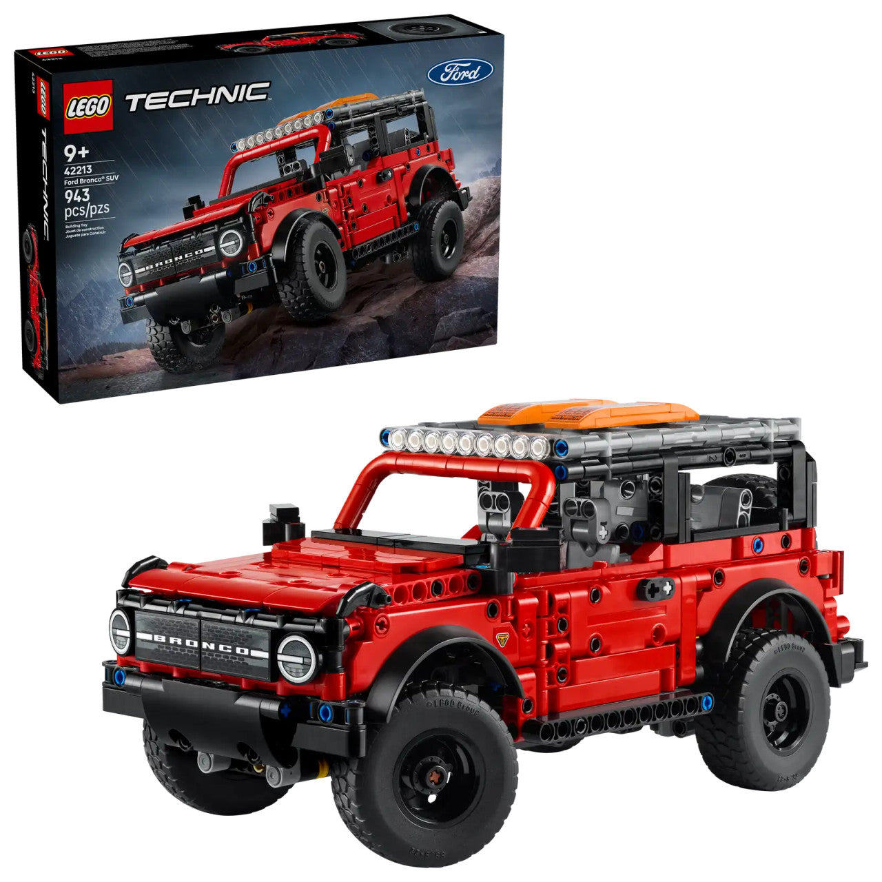 LEGO®Technic™ - Ford Bronco® SUV 42213