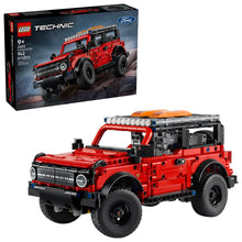 LEGO®Technic™ - Ford Bronco® SUV 42213