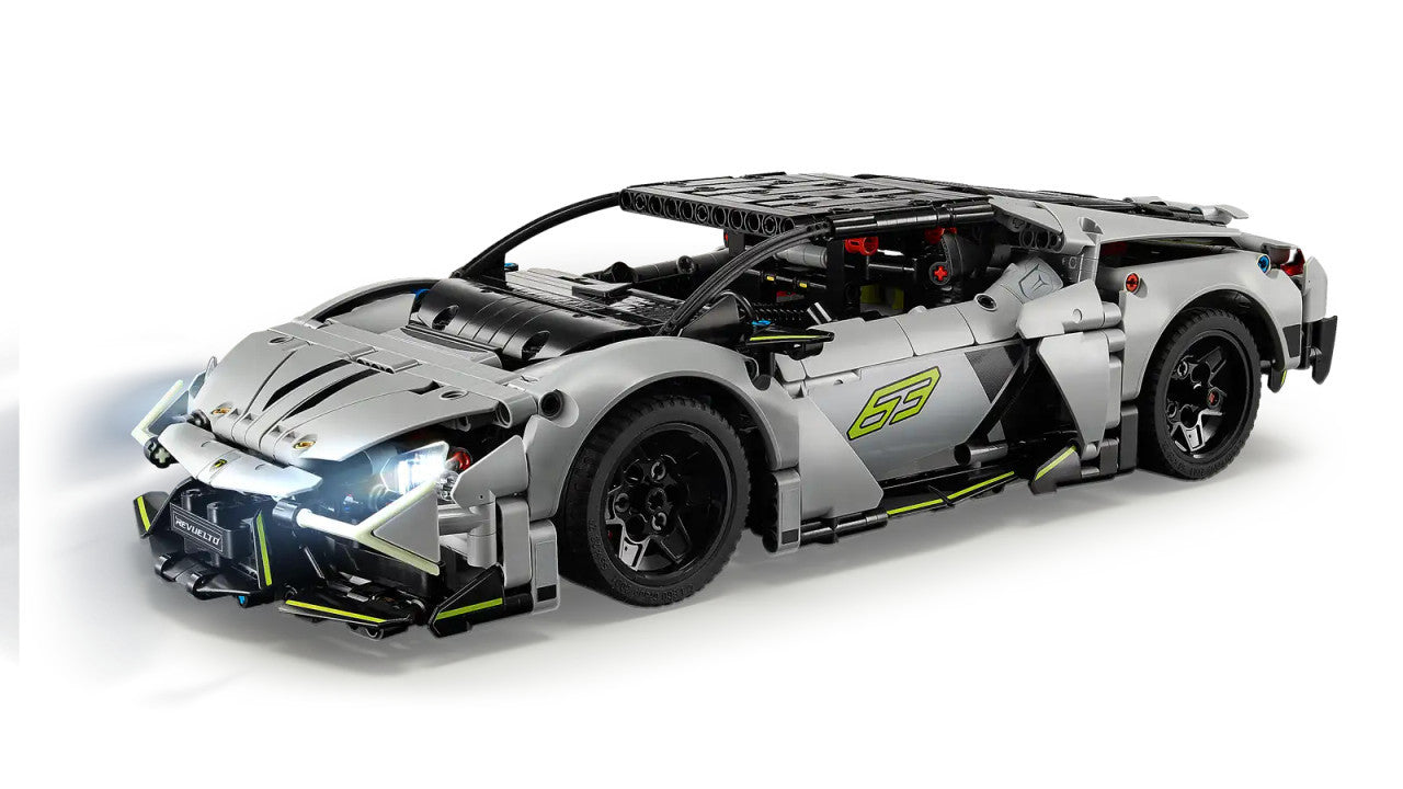 LEGO®Technic™ - Lamborghini Revuelto Super Sports Car 42214