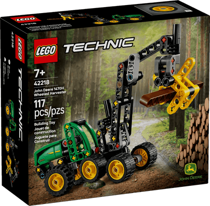 LEGO® Technic™ - John Deere 1470H Wheeled Harvester 42218