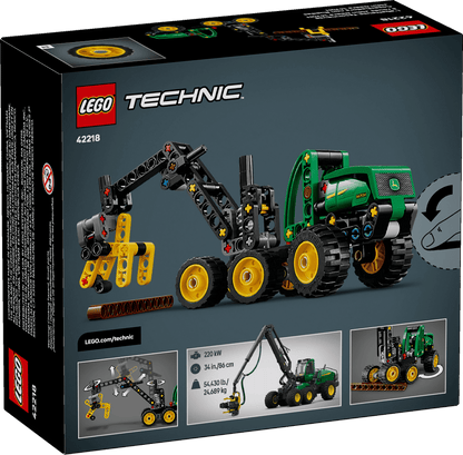LEGO® Technic™ - John Deere 1470H Wheeled Harvester 42218