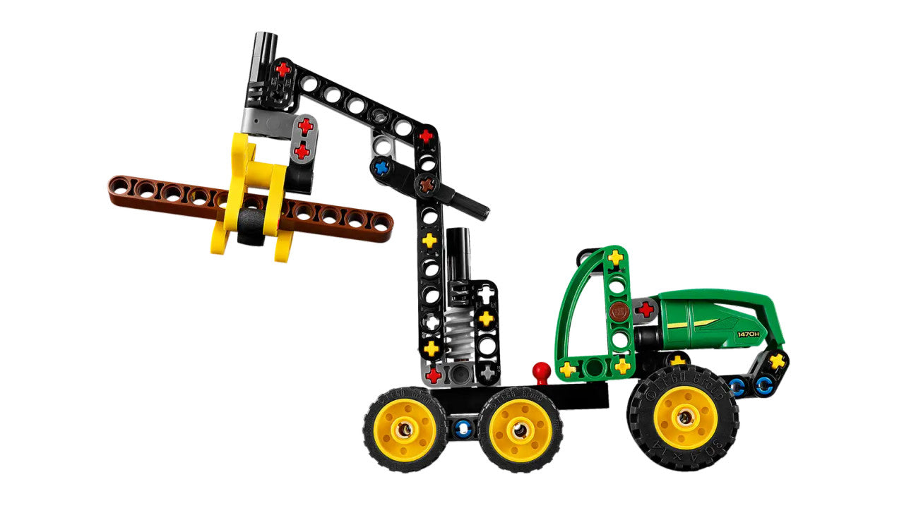 LEGO® Technic™ - John Deere 1470H Wheeled Harvester 42218