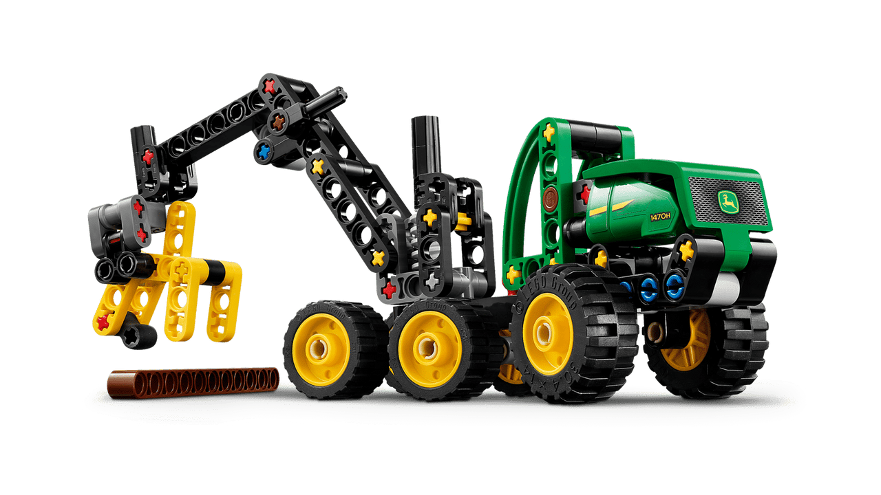 LEGO® Technic™ - John Deere 1470H Wheeled Harvester 42218