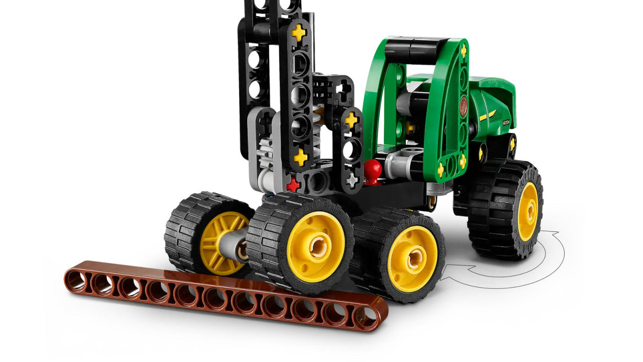 LEGO® Technic™ - John Deere 1470H Wheeled Harvester 42218