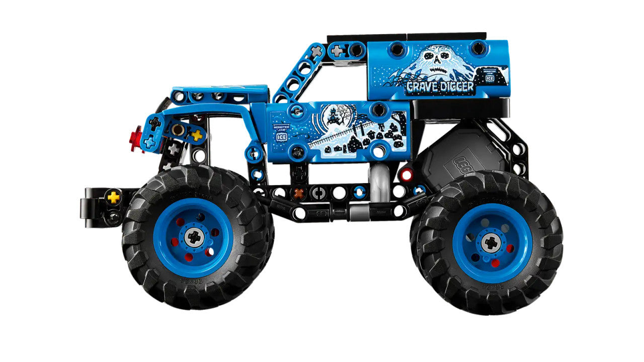 LEGO® Technic - Monster Jam™ Sparkle Smash™ Pull-Back 42220