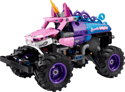 LEGO® Technic - Monster Jam™ Sparkle Smash™ Pull-Back 42220
