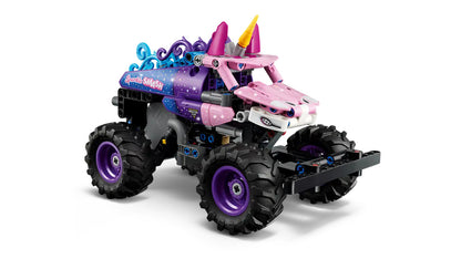 LEGO® Technic - Monster Jam™ Sparkle Smash™ Pull-Back 42220