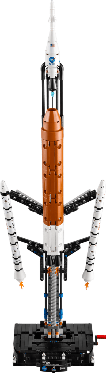 LEGO® Technic - NASA Artemis Space Launch System Rocket 42221