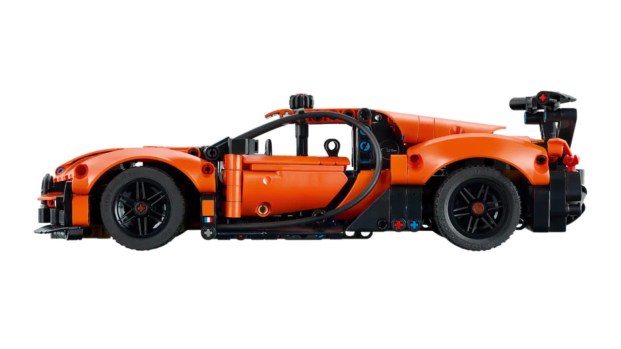 LEGO®Technic™ - Bugatti Chiron Pur Sport Hypercar 42222