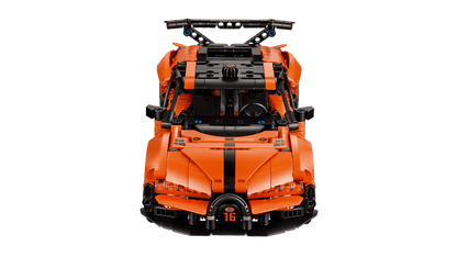 LEGO®Technic™ - Bugatti Chiron Pur Sport Hypercar 42222