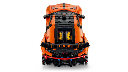 LEGO®Technic™ - Bugatti Chiron Pur Sport Hypercar 42222