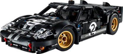 LEGO®Technic™ - Porsche 911 GT3 R REXY AO Racing Car 42224