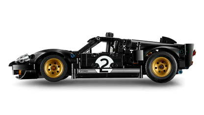 LEGO®Technic™ - Porsche 911 GT3 R REXY AO Racing Car 42224