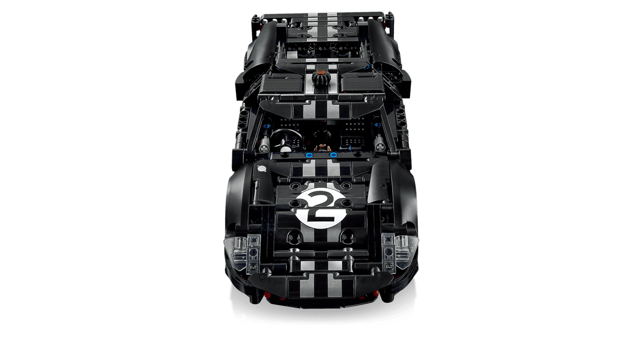 LEGO®Technic™ - Porsche 911 GT3 R REXY AO Racing Car 42224