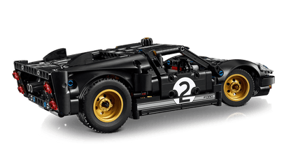LEGO®Technic™ - Porsche 911 GT3 R REXY AO Racing Car 42224