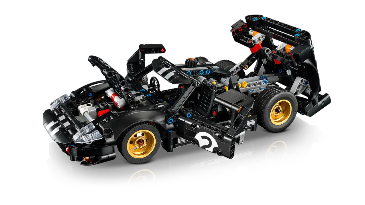 LEGO®Technic™ - Porsche 911 GT3 R REXY AO Racing Car 42224