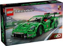 LEGO®Technic™ - Porsche 911 GT3 R REXY AO Racing Car 42224
