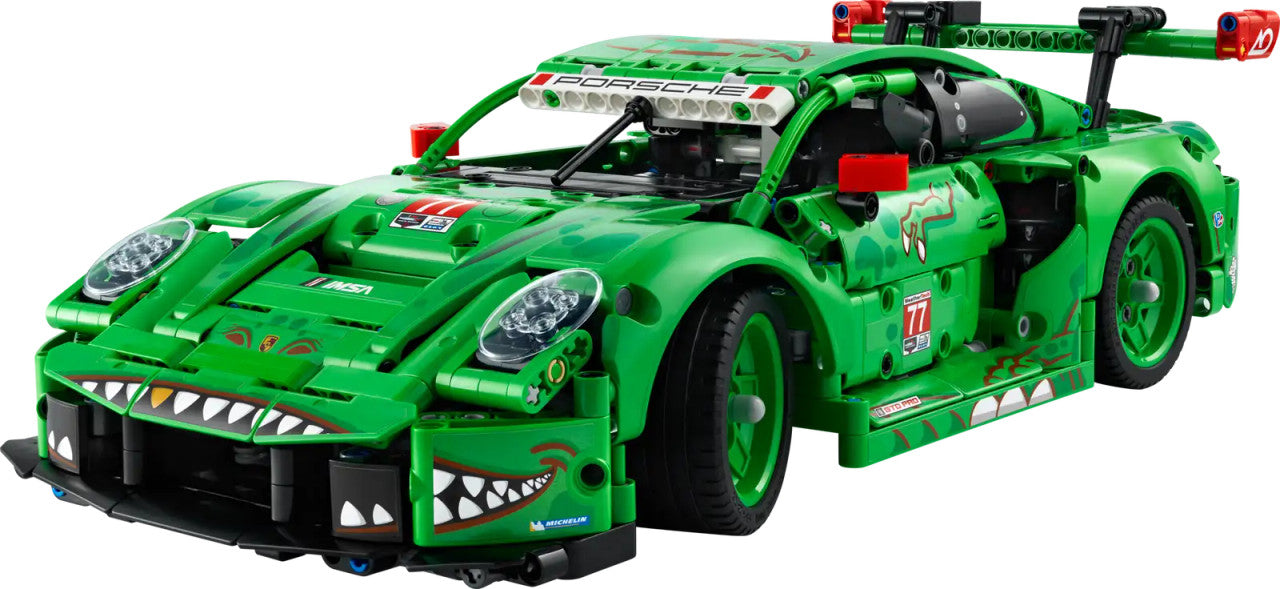 LEGO®Technic™ - Porsche 911 GT3 R REXY AO Racing Car 42224