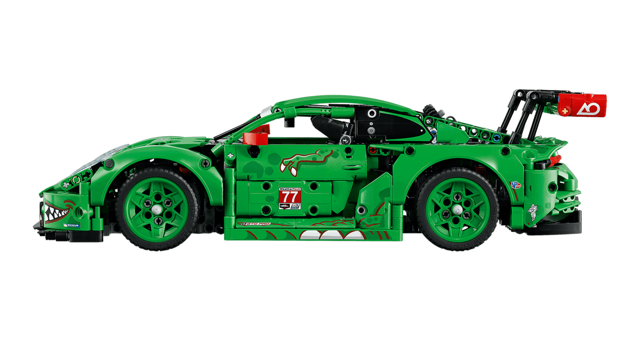 LEGO®Technic™ - Porsche 911 GT3 R REXY AO Racing Car 42224
