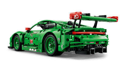 LEGO®Technic™ - Porsche 911 GT3 R REXY AO Racing Car 42224