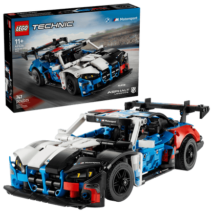 LEGO®Technic™ - BMW M4 GT3 EVO Race Car 42226