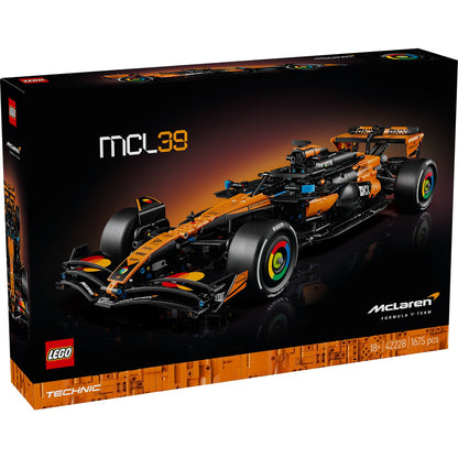 LEGO®Technic™ - McLaren MCL39 F1® Car 42228
