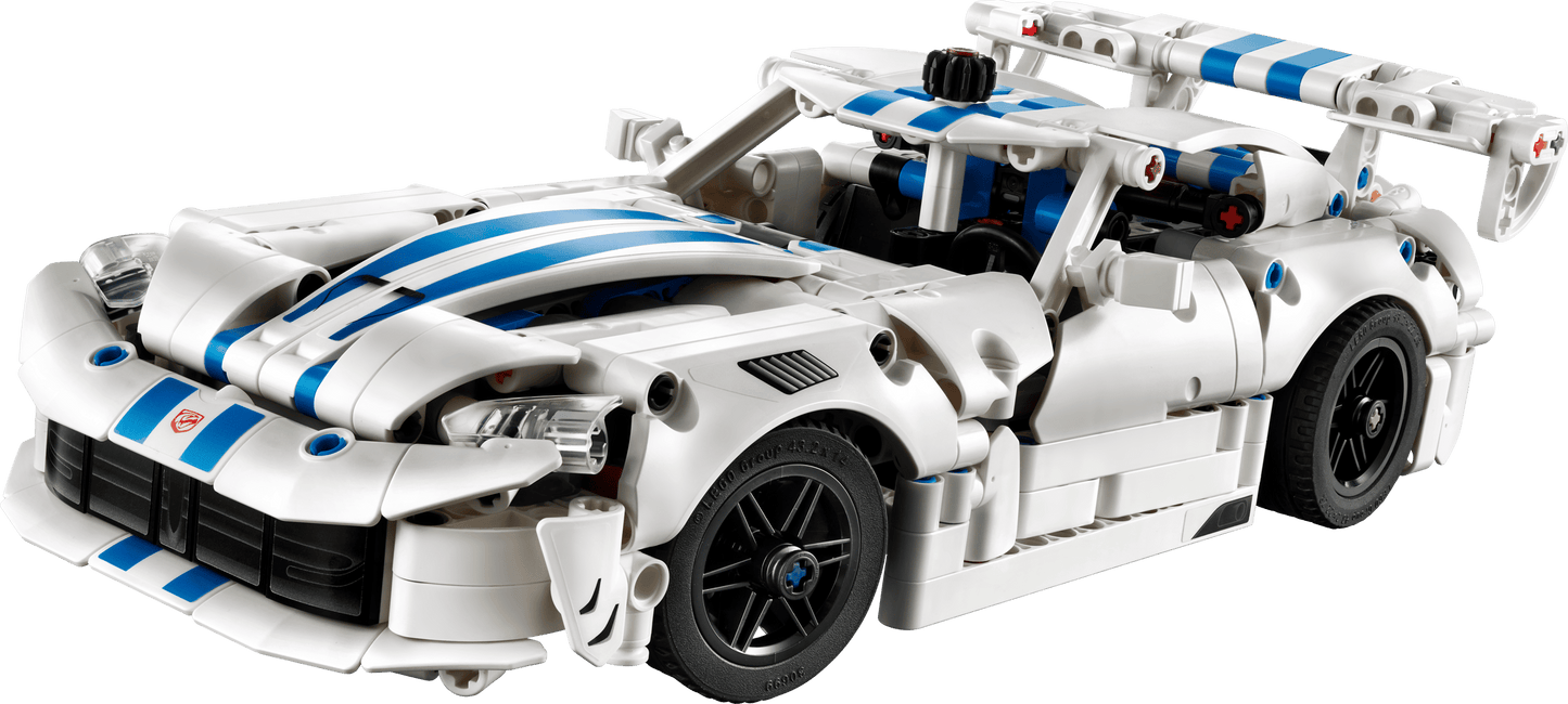 LEGO® Technic - Dodge Viper GTS-R Sports Car 42234