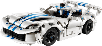 LEGO® Technic - Dodge Viper GTS-R Sports Car 42234