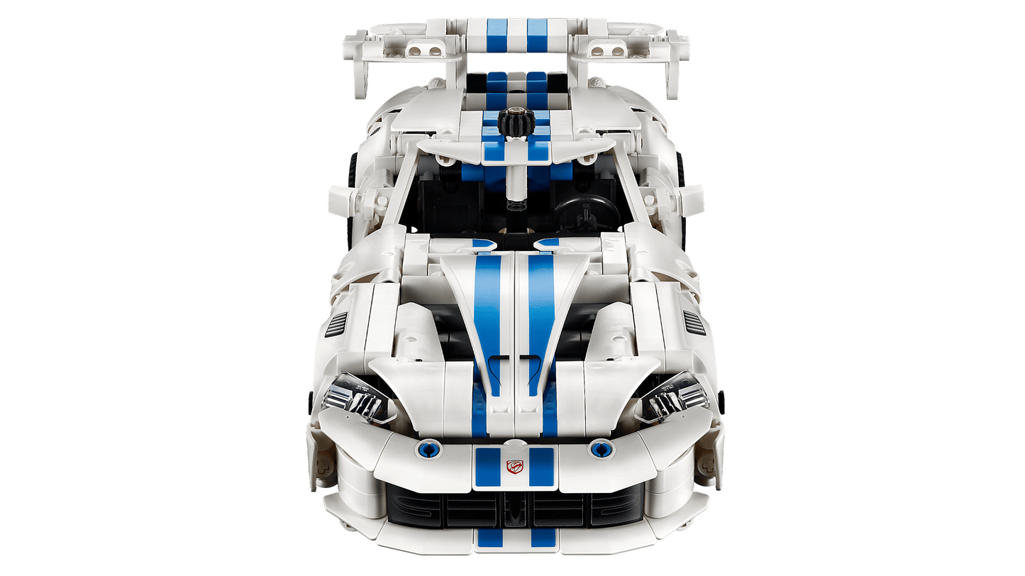 LEGO® Technic - Dodge Viper GTS-R Sports Car 42234